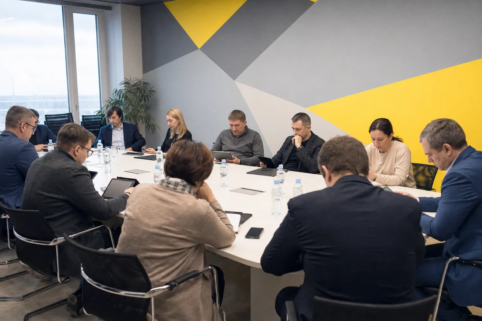 АОИП провела встречу участников рынка платформенных инвестиций