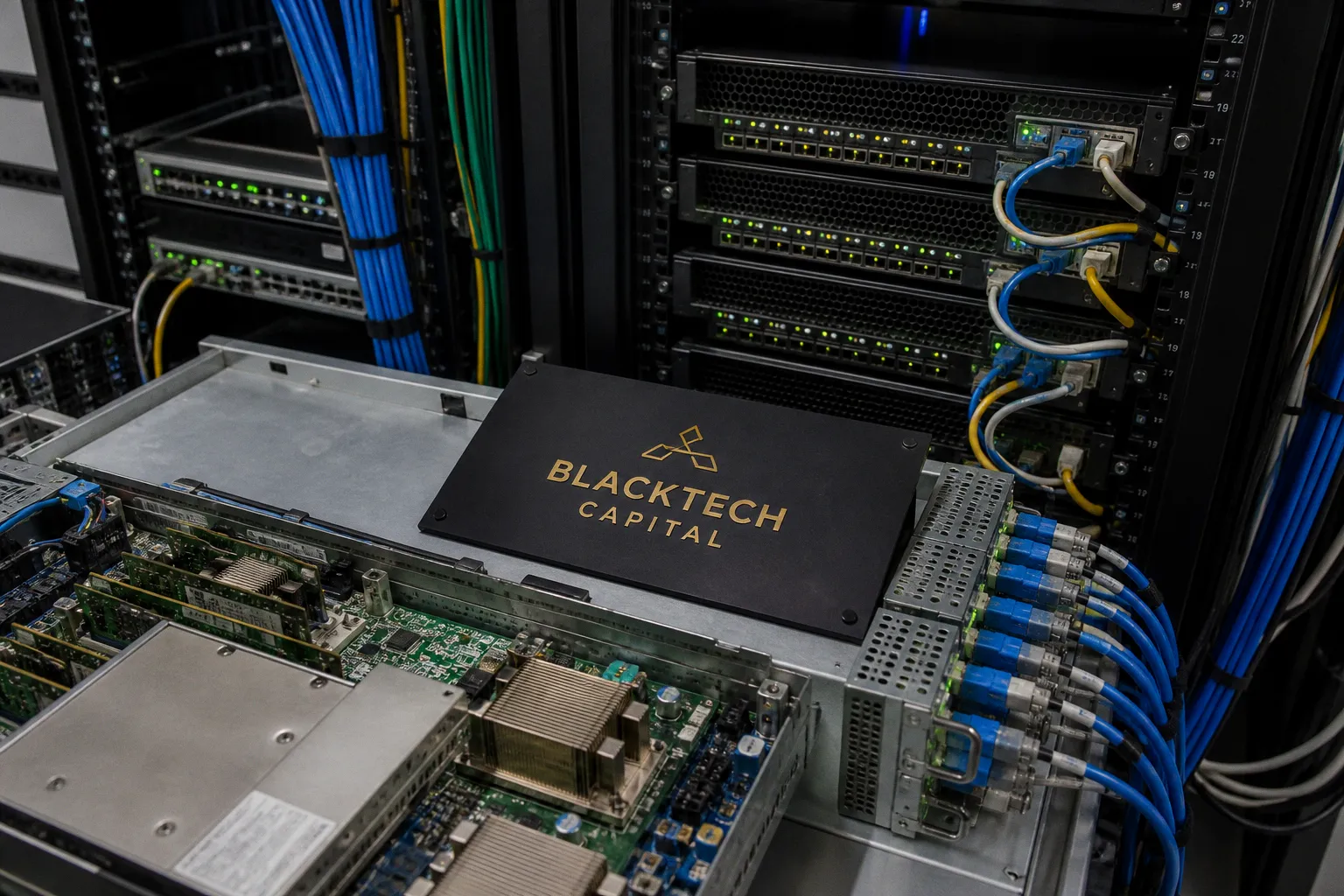 BlackTech Capital открывает доступ к венчурному фонду через краудинвестинг