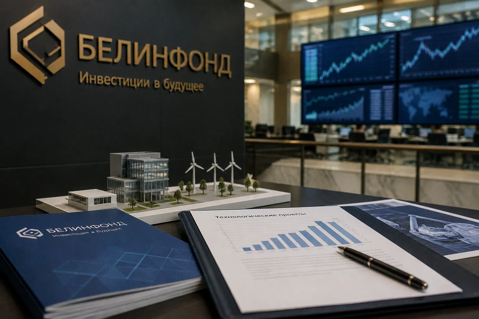 Господдержка технологических проектов: как инициативы Белинфонда влияют на рынок краудинвестинга