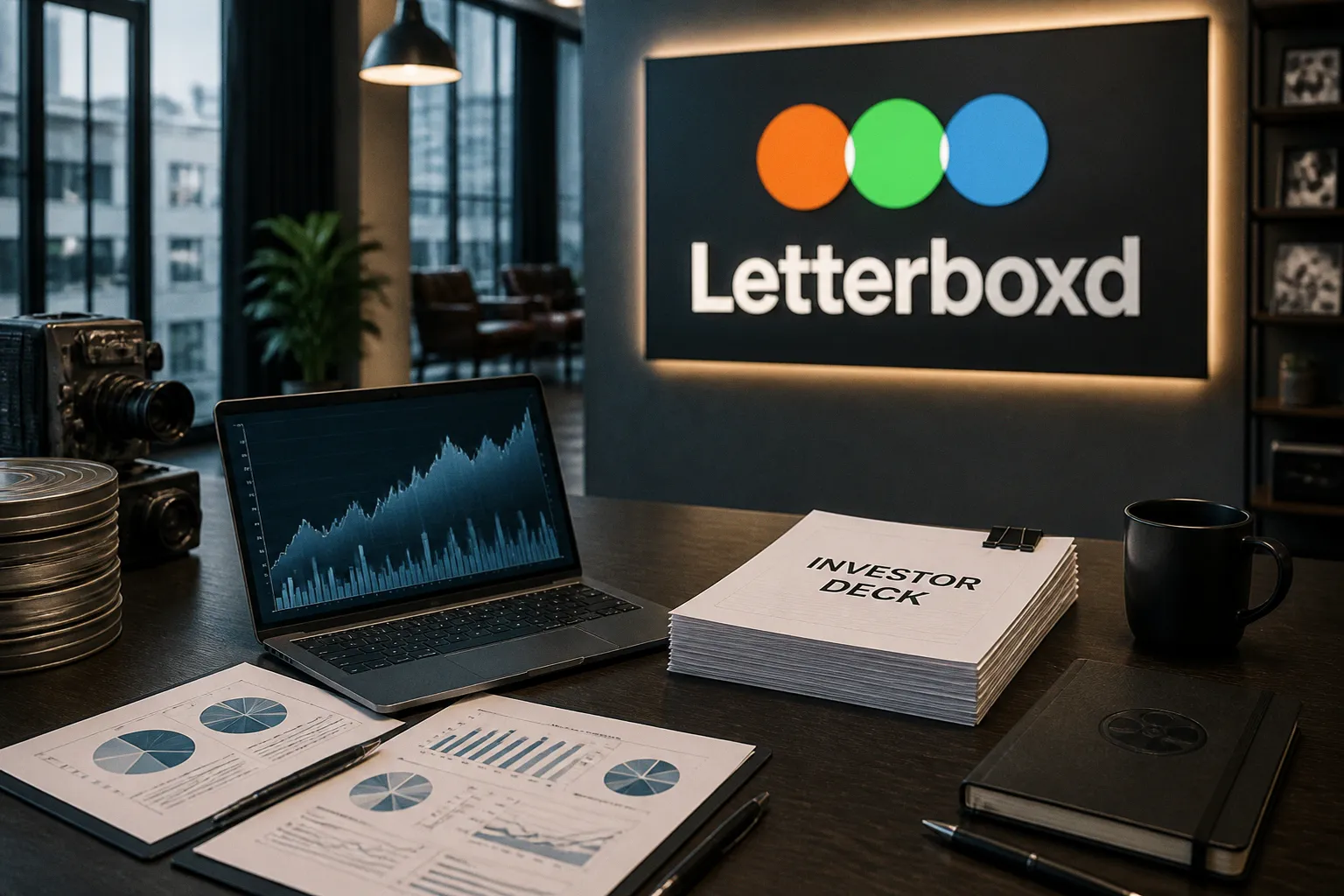 Intrinsic Entertainment собирает средства на выкуп киноплатформы Letterboxd