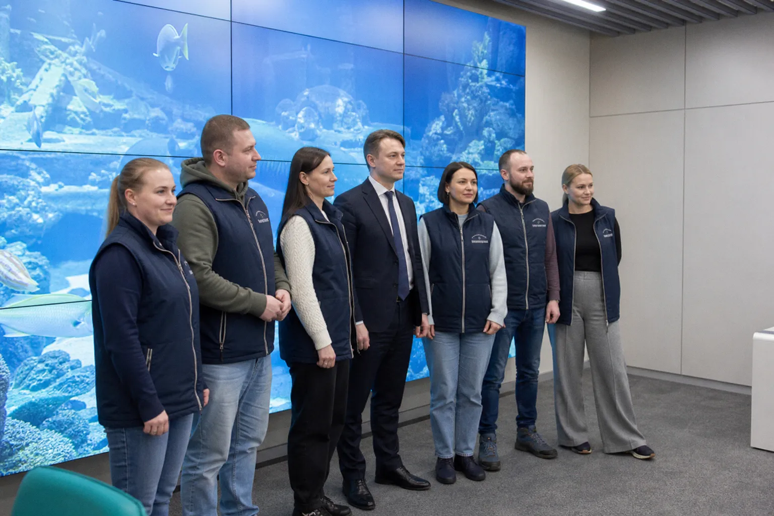 Мурманский океанариум погасил долги по зарплате за счет краудфандинга
