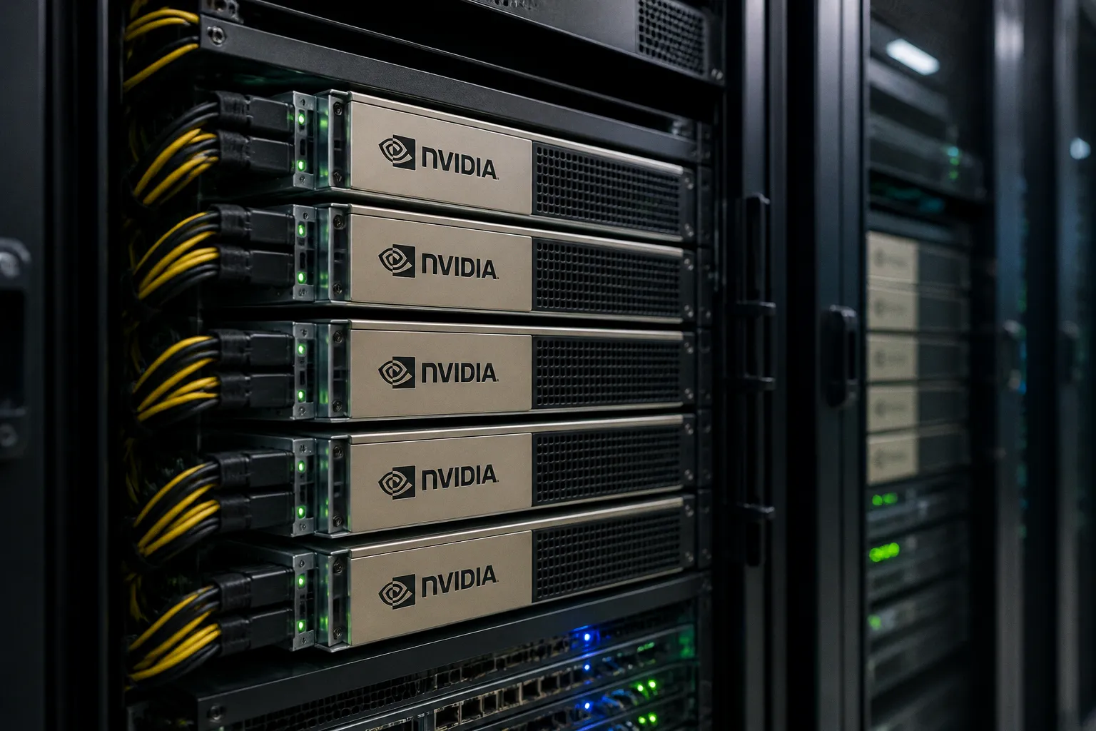 Nvidia создает платформу на $5 млрд для инвестиций в ИИ-чипы через коллективное финансирование