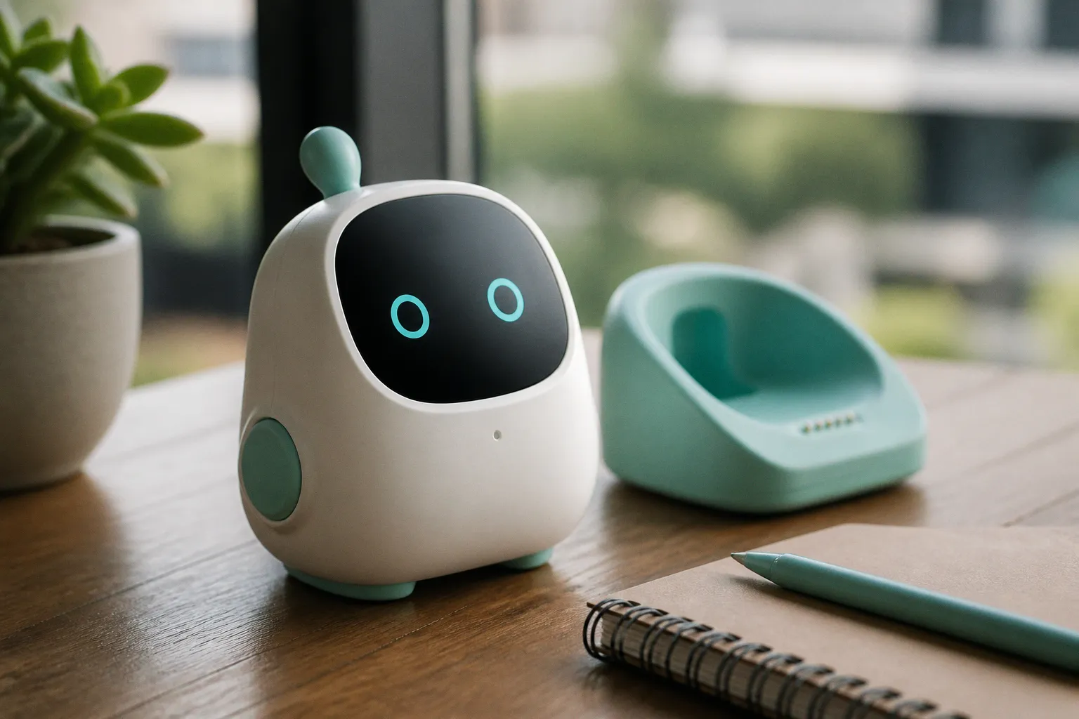 Peeko на Kickstarter: как AI-гаджет для обучения детей проходит проверку краудфандингом