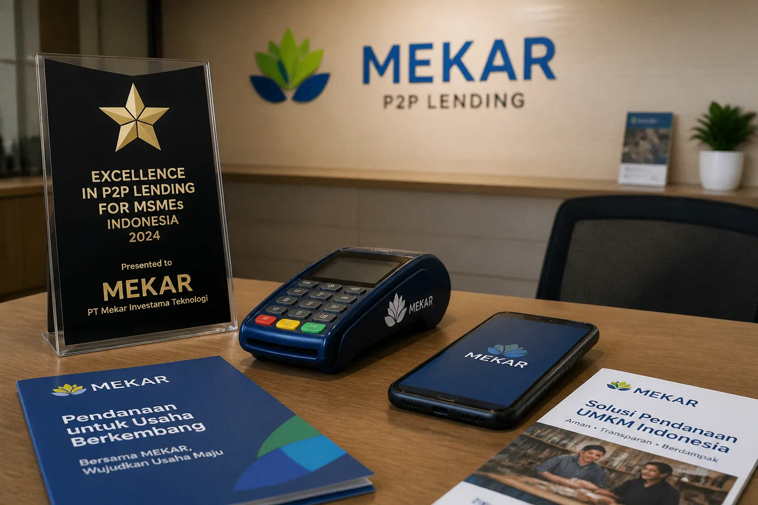 Почему успех индонезийской платформы MEKAR важен для оценки краудлендинга