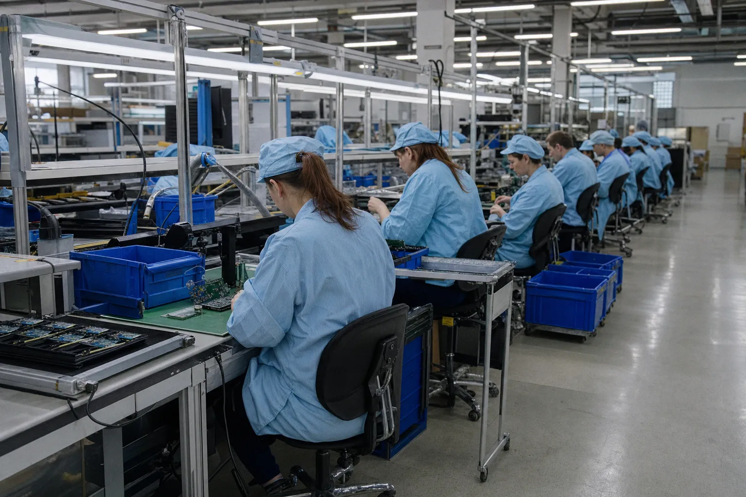Прогноз инвестиций в основной капитал и риски крауд-рынка
