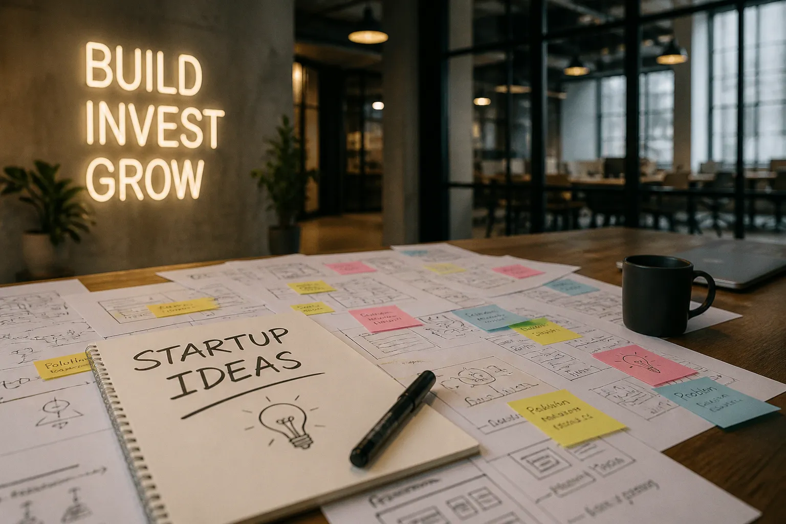 Startup Idea Finders: новый инструмент для поиска и валидации стартап-идей