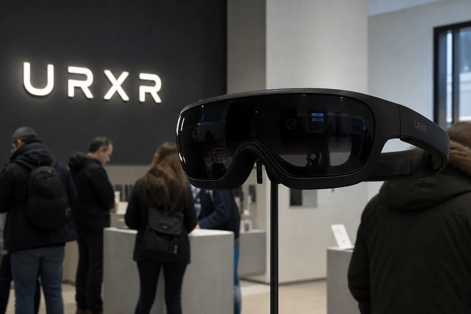 Успех URXR One на Kickstarter: почему рынок XR-устройств снова привлекает инвесторов